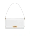 Dolce & Gabbana Marlene Shoulder Bag In White