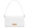 Dolce & Gabbana Marlene Shoulder Bag In White