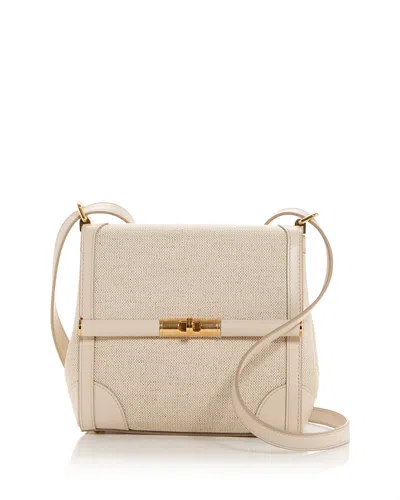 Dolce & Gabbana Marlene Shoulder Bag In White