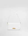 Dolce & Gabbana Marlene Shoulder Bag In White