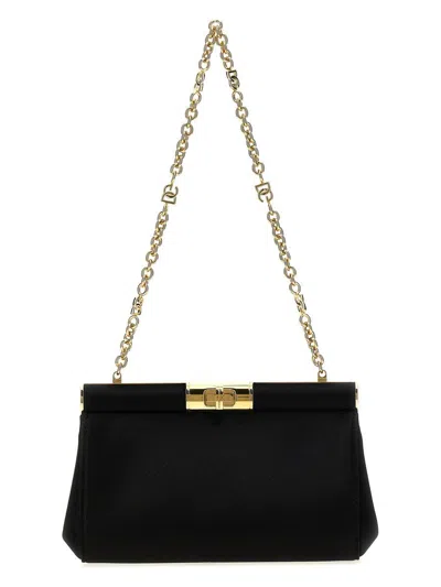 DOLCE & GABBANA DOLCE & GABBANA 'MARLENE' SMALL SHOULDER BAG