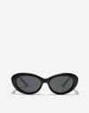 Dolce & Gabbana Marlene Sunglasses In Black