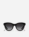 Dolce & Gabbana Marlene Sunglasses In Black