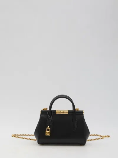 DOLCE & GABBANA MARLENE TOP-HANDLE BAG