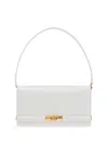 Dolce & Gabbana Marlene Shoulder Bag In White