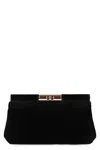 Dolce & Gabbana Small Marlene Shoulder Bag In Black