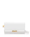 Dolce & Gabbana Marlene Wallet Bag In Optic White