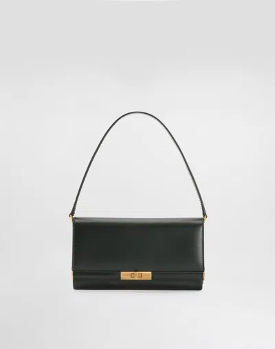 Dolce & Gabbana Marlene Wallet Shoulder Bag In Pattern