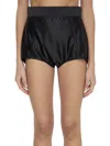 Dolce & Gabbana Silk Satin And Marquisette Panties