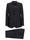 Dolce & Gabbana Men's Sicilia Wool Two-pieces Suit In Blue