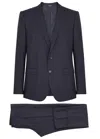 DOLCE & GABBANA MARTINI-FIT CHECKED WOOL SUIT