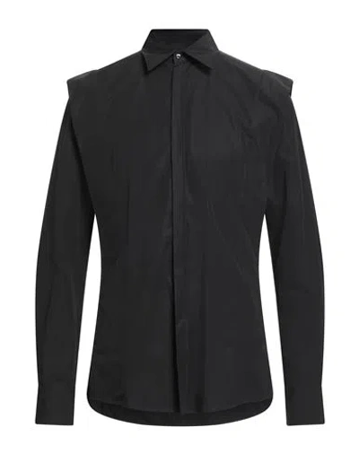 Dolce & Gabbana Martini Man Shirt Black Size 15 ¾ Cotton