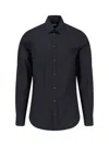 Dolce & Gabbana Camicia G5ej0tfueee N0000 In Black