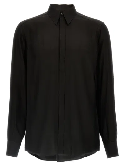 Dolce & Gabbana Martini Shirt And Blouse In Black