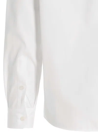 Dolce & Gabbana Martini Shirt, Blouse In White