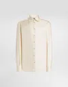 Dolce & Gabbana X Martini Silk Shirt
