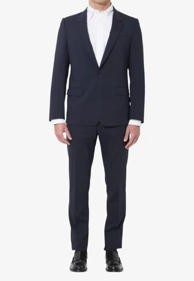 Dolce & Gabbana Martini Single-breasted Suit In Multi