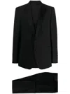 Dolce & Gabbana Single-breasted Wool Tuxedo Suit