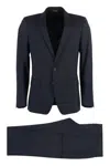 Dolce & Gabbana Men's Sicilia Wool Two-pieces Suit