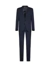 DOLCE & GABBANA DOLCE & GABBANA MARTINI VIRGIN WOOL TWO PIECE SUIT