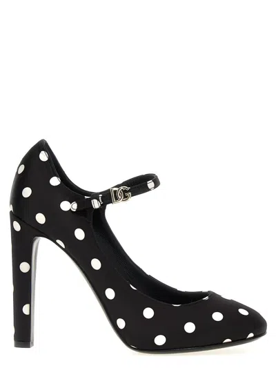 Dolce & Gabbana 'mary Jane Sharon' Pumps
