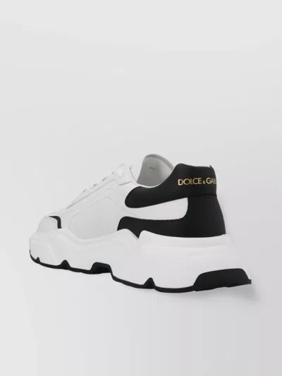 DOLCE & GABBANA 'MASTER OF THE DAY' SNEAKERS