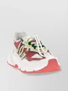 Dolce & Gabbana Masterday Chunky Sole Sneakers