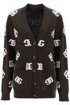 Dolce & Gabbana Dg Monogram Cardigan