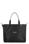 Dolce & Gabbana Media Smooth Leather Tote Bag