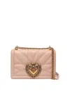 DOLCE & GABBANA MEDIUM DEVOTION BAG