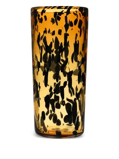 Dolce & Gabbana Medium Glass Vase (22 Cm)