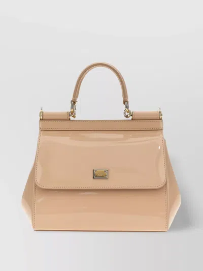 Dolce & Gabbana Miss Sicily Hand Bags Pink