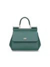 Dolce & Gabbana Medium Sicily Tote Bag