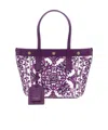 Dolce & Gabbana Medium Majolica-print Tote Bag