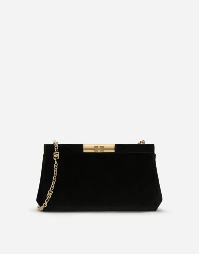 DOLCE & GABBANA MEDIUM MARLENE SHOULDER BAG