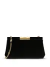 Dolce & Gabbana Medium Marlene Shoulder Bag In Schwarz