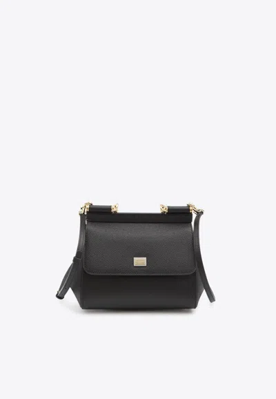 Dolce & Gabbana Medium Miss Sicily Shoulder Bag