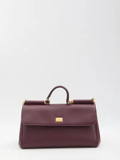 DOLCE & GABBANA MEDIUM MY SICILY BAG