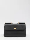 Dolce & Gabbana Medium My Sicily Bag In Black