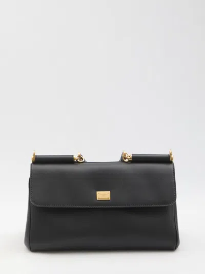 DOLCE & GABBANA MEDIUM MY SICILY BAG