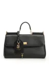 Dolce & Gabbana My Sicily Dg In Black