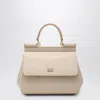 Dolce & Gabbana Medium Pink Sicily Hand Bag
