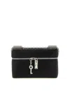 Dolce & Gabbana Medium Shoulder Bag In Black