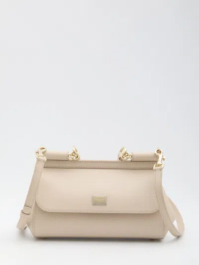 DOLCE & GABBANA MEDIUM SICILY BAG