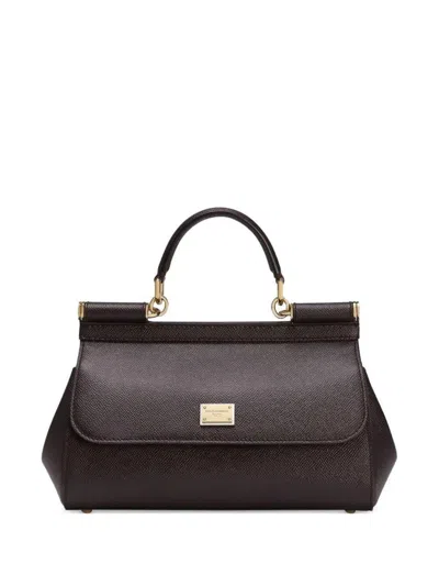 Dolce & Gabbana Medium Sicily Hand Bags