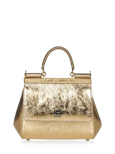 Dolce & Gabbana Medium Sicily Handbag