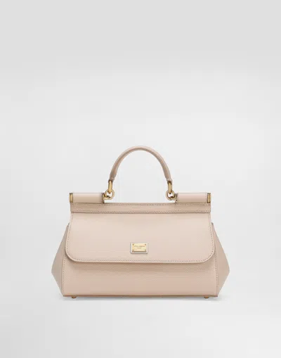 DOLCE & GABBANA MEDIUM SICILY HANDBAG