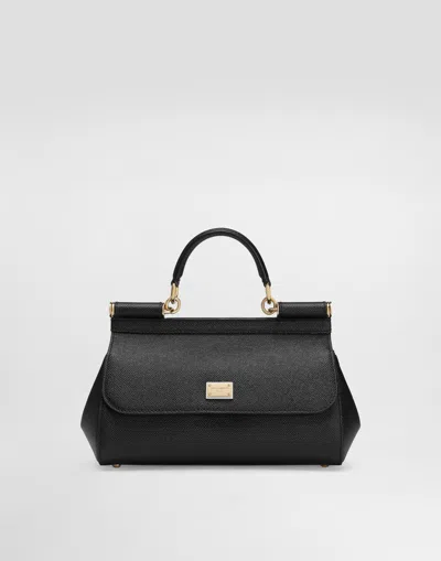 Dolce & Gabbana Sicily ミディアム ハンドバッグ