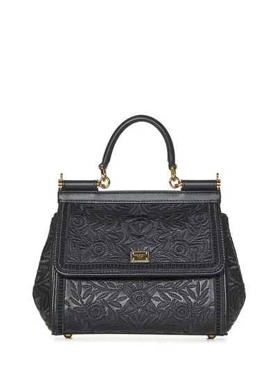 Dolce & Gabbana Medium Sicily Handbag