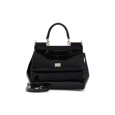 Dolce & Gabbana Medium Sicily Handbag